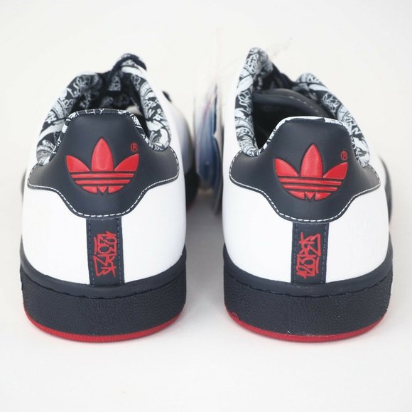 Adidas Originals Stan Smith Scie Mens Shoes White - Picture 6 of 12